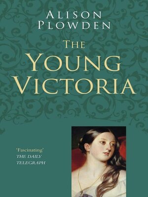 cover image of The Young Victoria